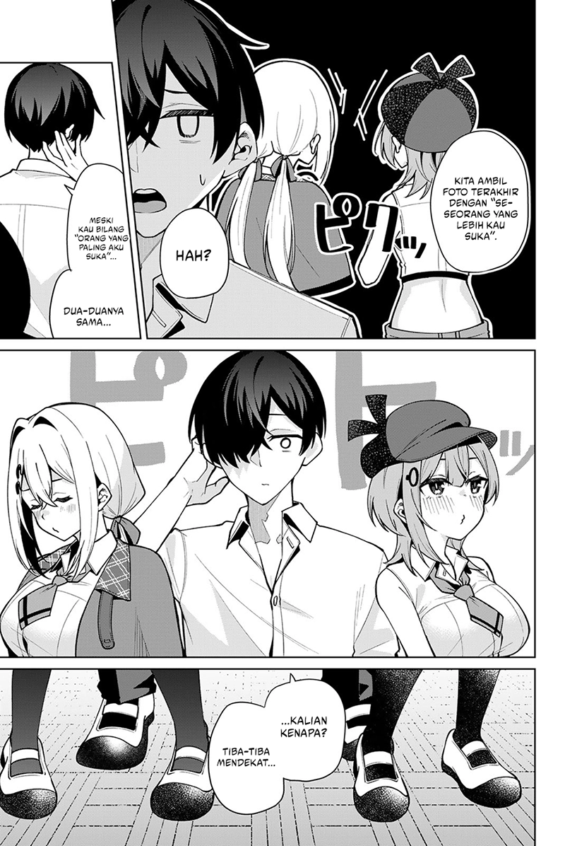 Baca Issho Watashi no Joshu de ite! - Chapter 16 halaman 14